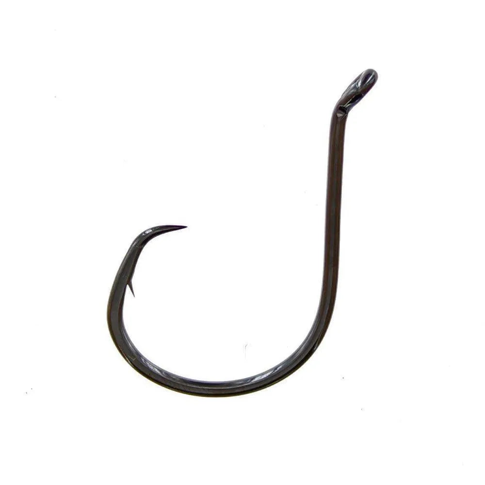 Gamakatsu Octopus Inline Circle Black 