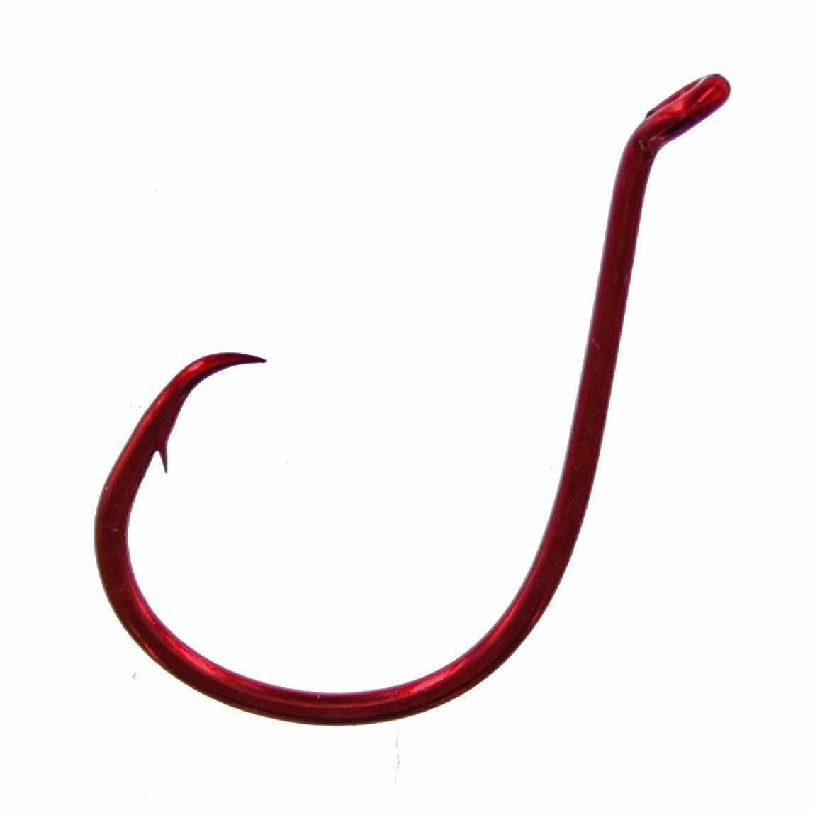 Gamakatsu Octopus Inline Circle Red-