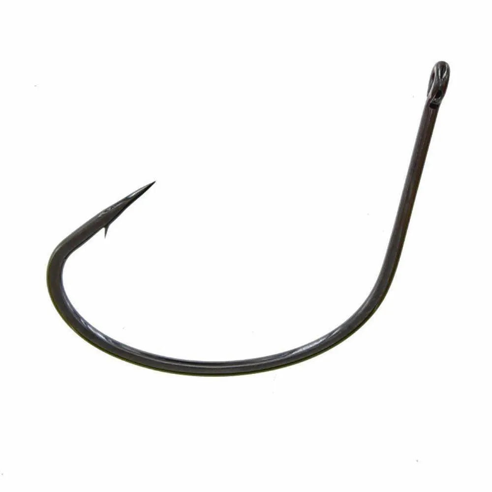 Gamakatsu Shiner Hook Se Black 