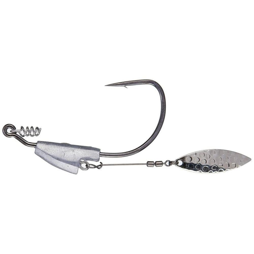 Gamakatsu Spring Lock Spinner Swimbait Hook 1pk 