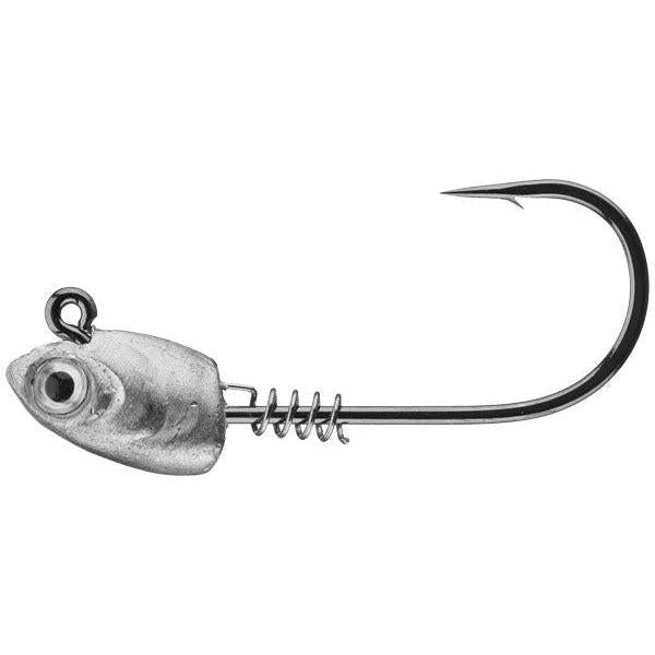 Gamakatsu Superline Swimbait Head 3pk 