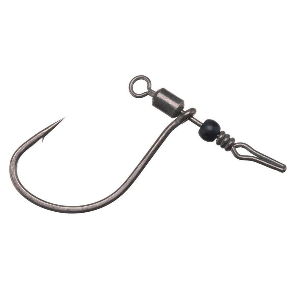 Gamakatsu Swivel Shot G-Finesse Drop Shot Hook 3pk 