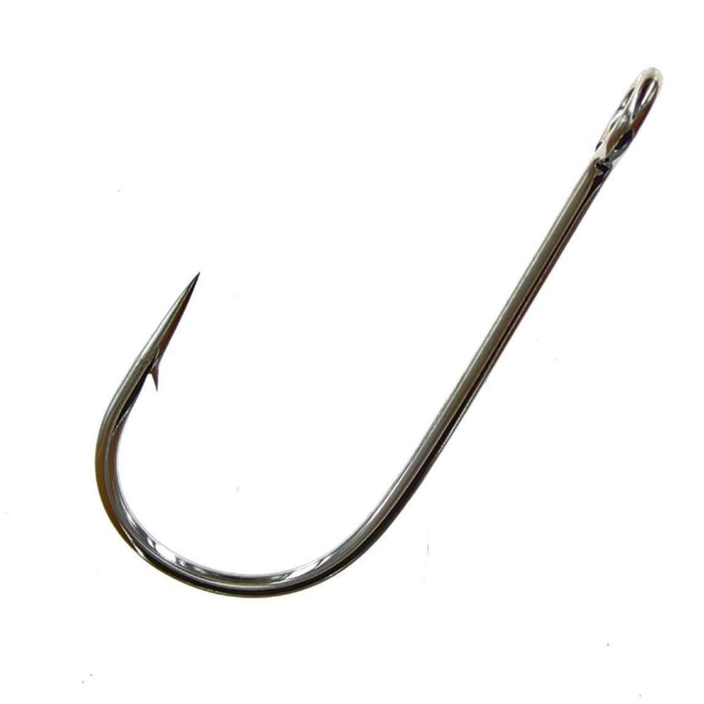 Gamakatsu Trailer Hook Nickel 