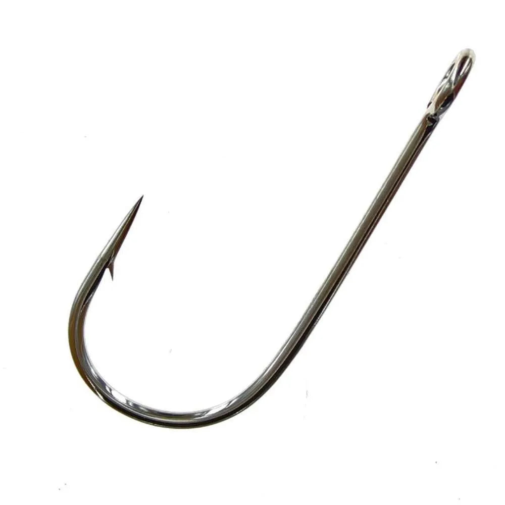 Gamakatsu Trailer Hook Nickel 