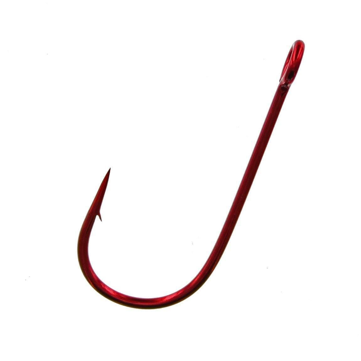Gamakatsu Trailer Hook Red-