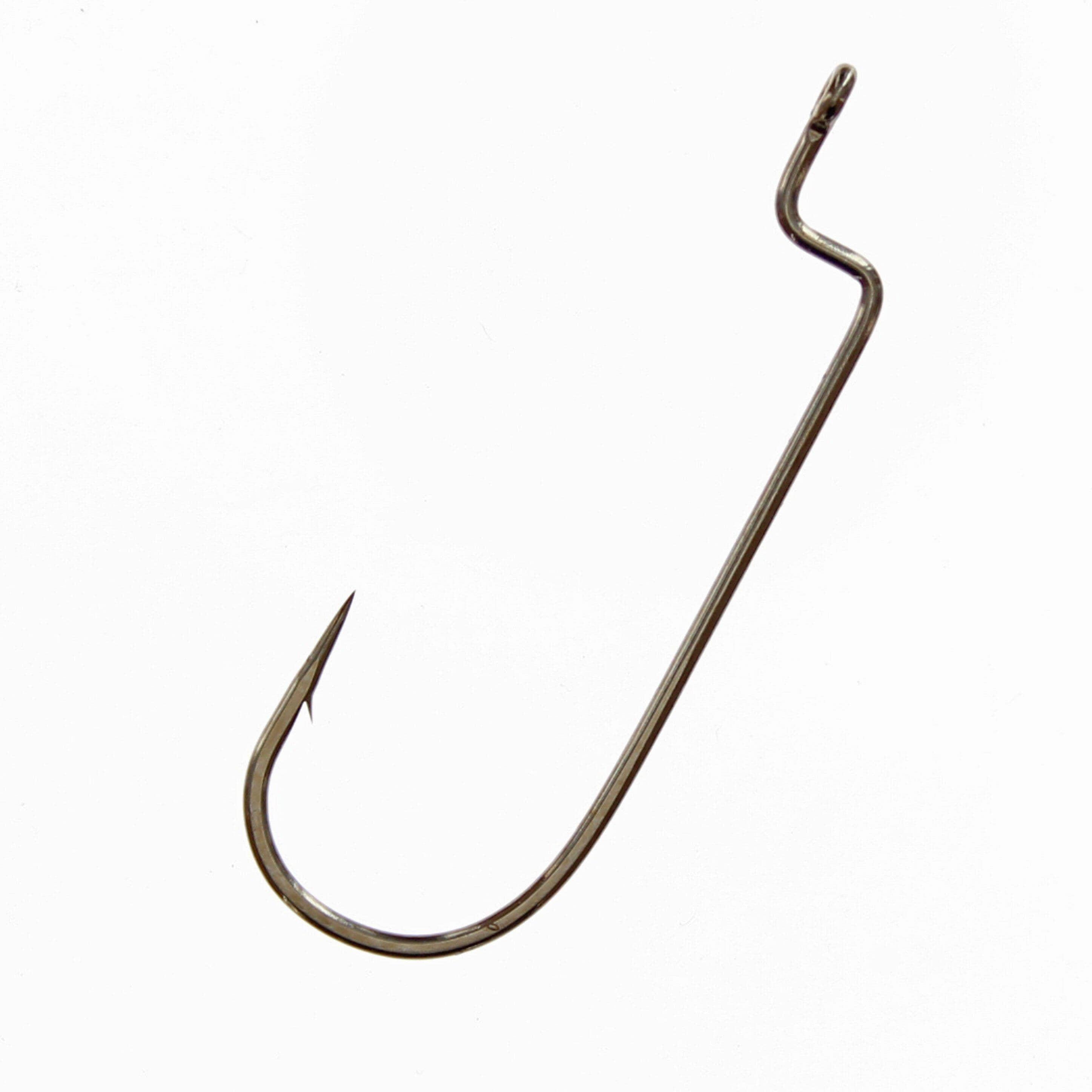 Gamakatsu Worm Offset Rb Bronze-