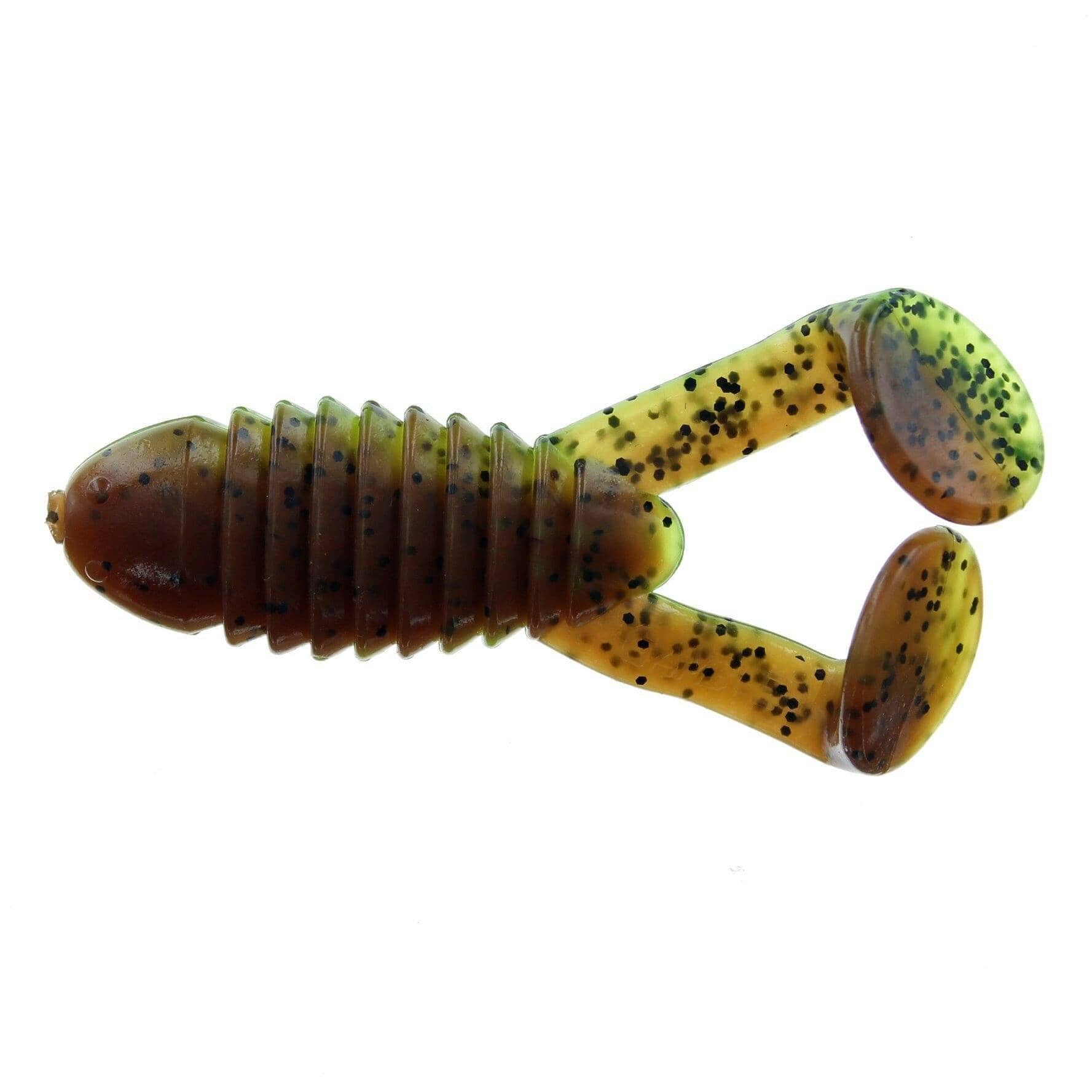 Gambler 4" Cane Toad-Bull Frog-