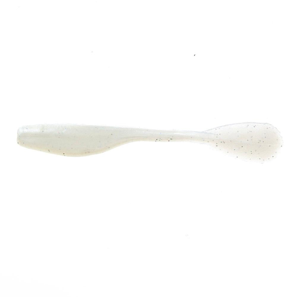 Gambler Baby Flapp'N Shad White Lightening 10Pk 