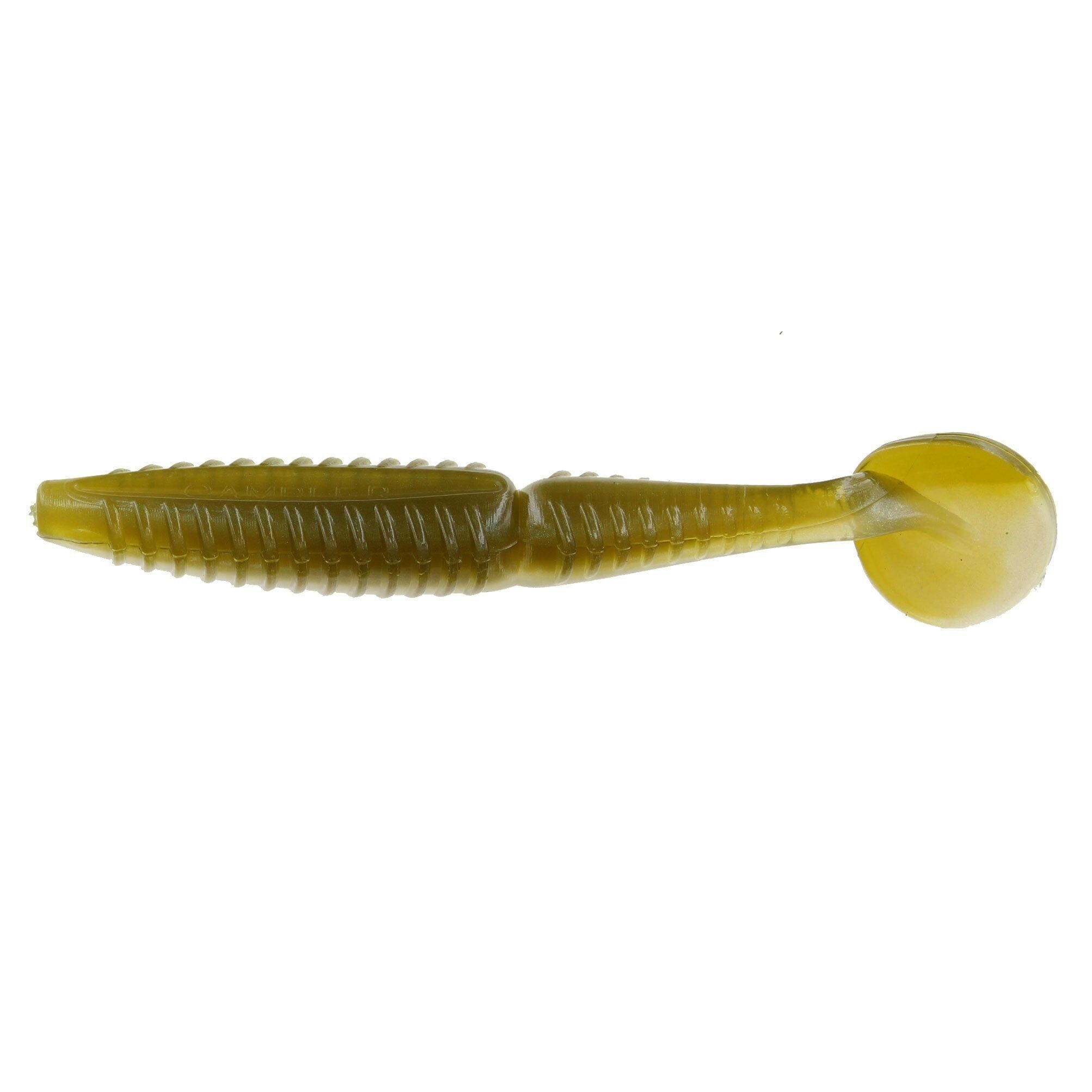 Gambler Ez Vibez Swimbait Hammond's Herring 