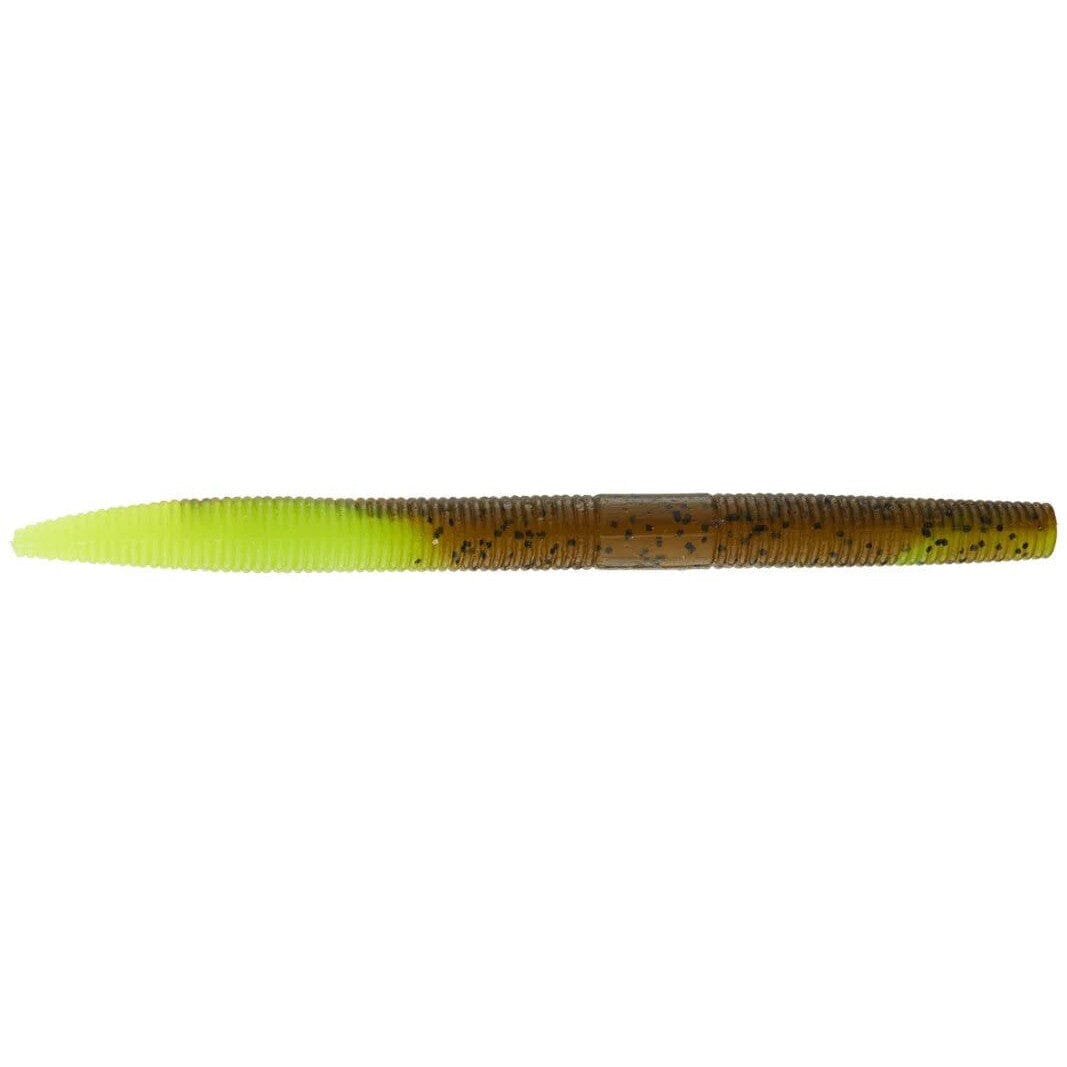 Gambler Fat Ace 6"-Green Pumpkin Chart Tip-