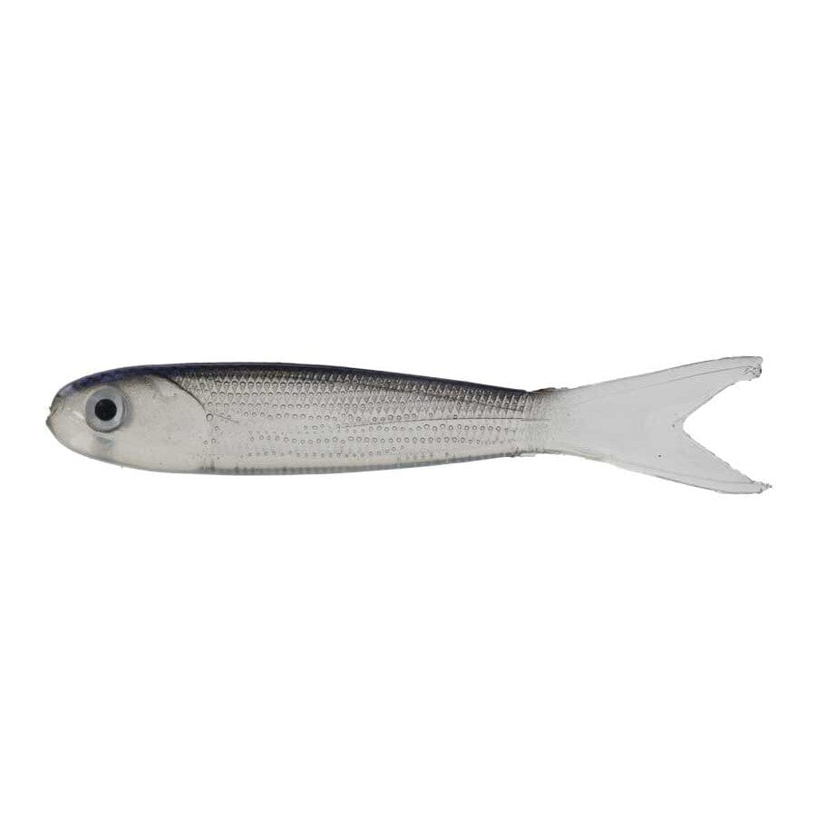 Gambler FFS Hollow Hover Min-o Blue Gizzard 3.5" 4pk 