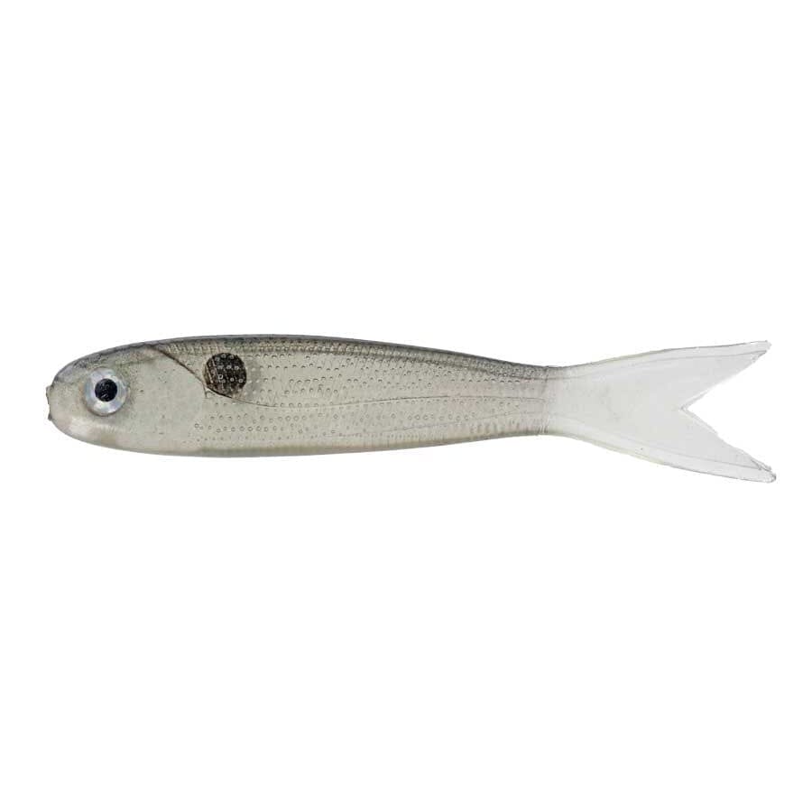Gambler FFS Hollow Hover Min-o Green Gizzard 3.5" 4pk 