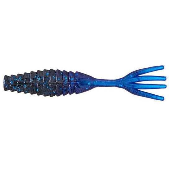 Gambler Komodo Jr. Trailer Black Blue Tail 