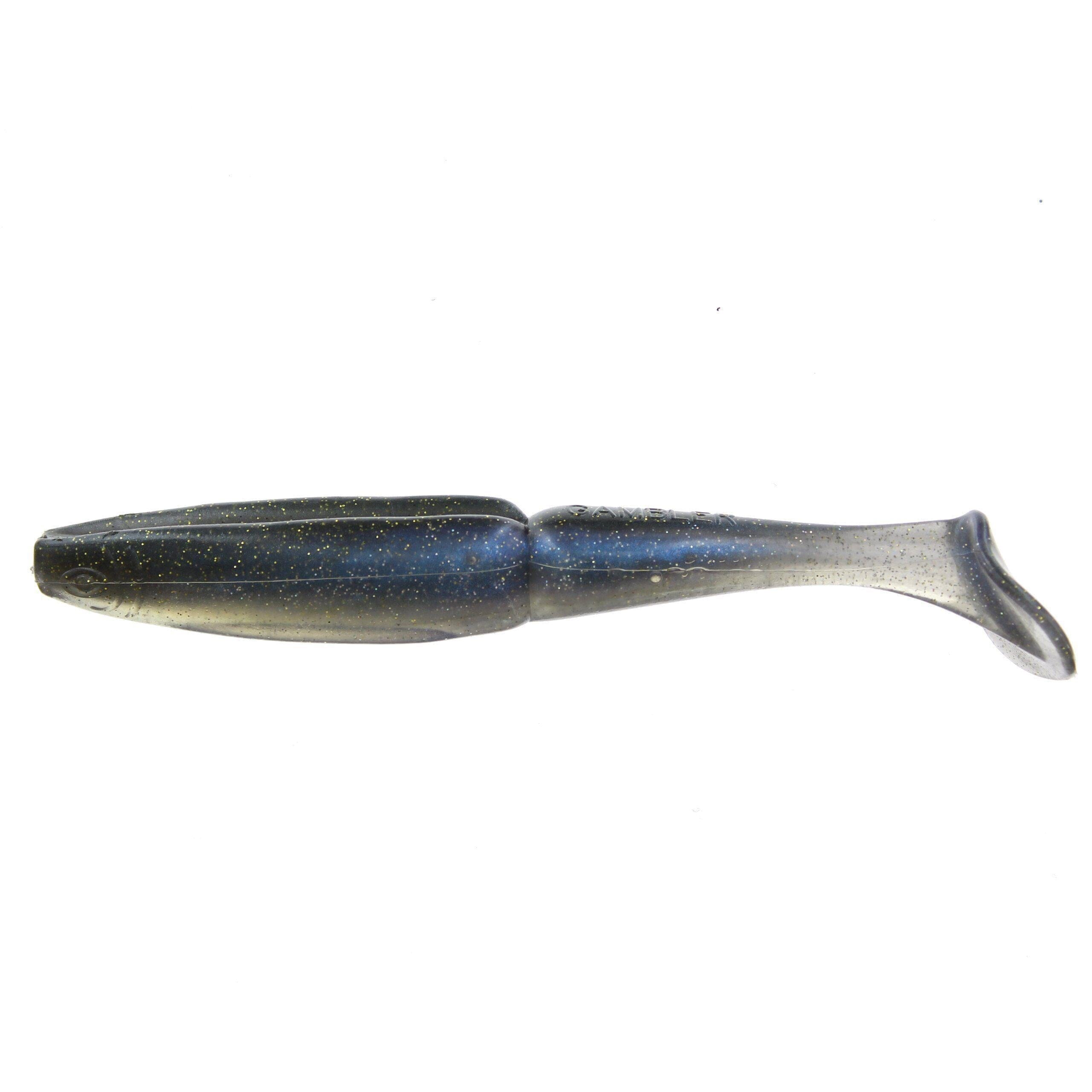 Gambler The Big Ez Swimbait-Ghost Shad-