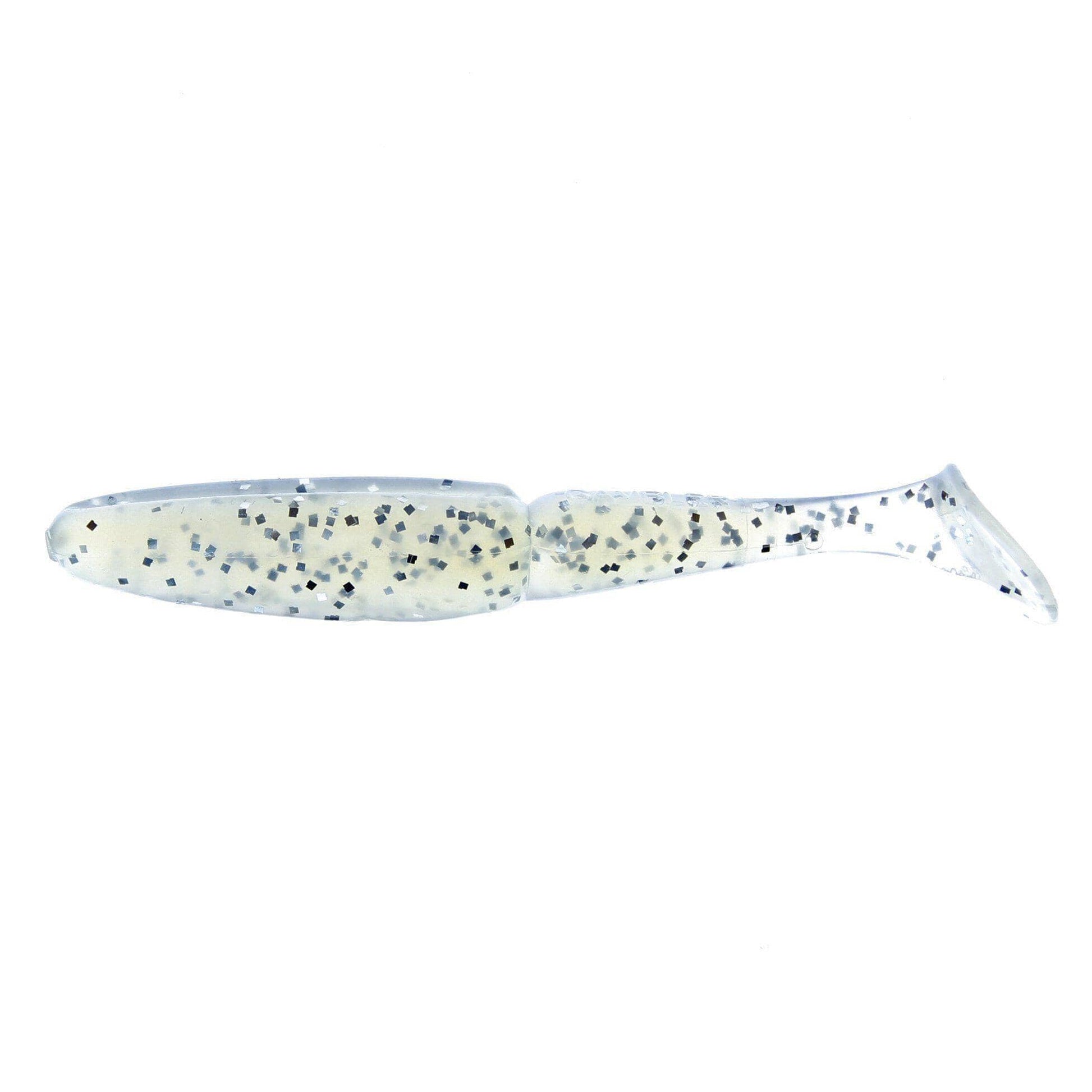 Gambler The Little Ez Swimbait Blue Pearl Silver 