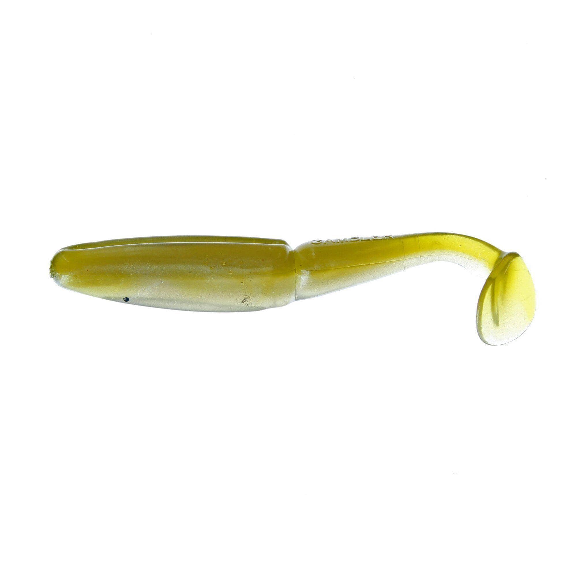 Gambler The Little Ez Swimbait-Hammonds Herring-