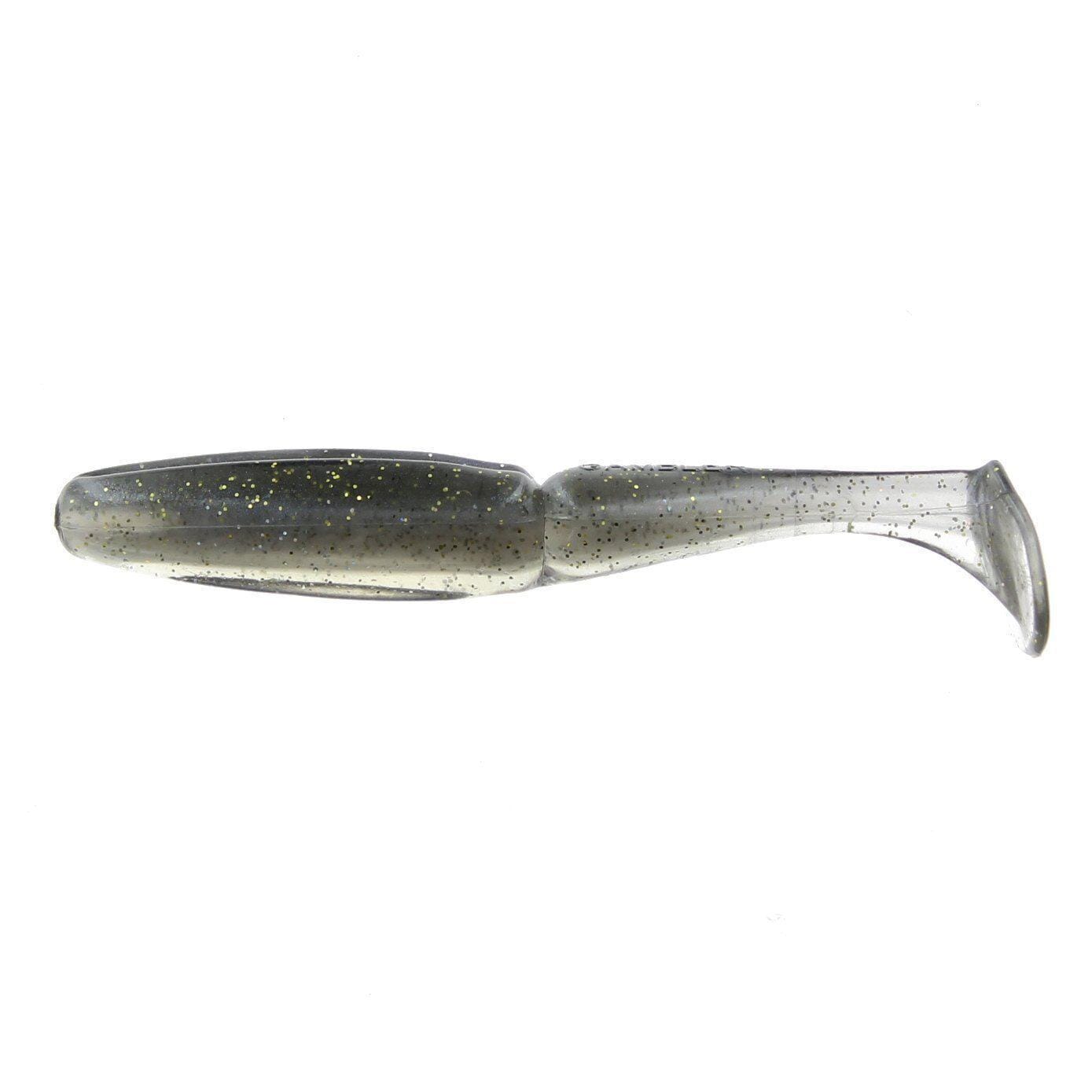 Gambler Tz Swimbait Ghost Shad 