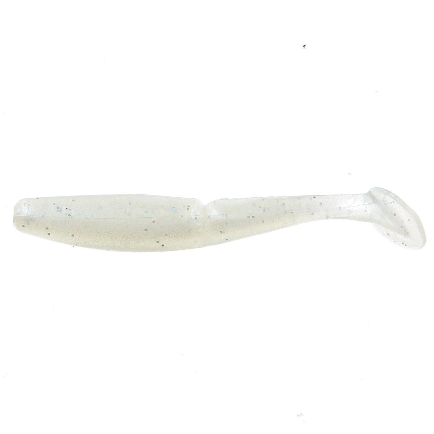 Gambler Tz Swimbait White Lightning 
