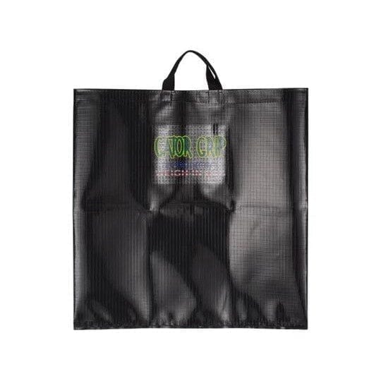 Gator Grip Weigh Bag-Black-