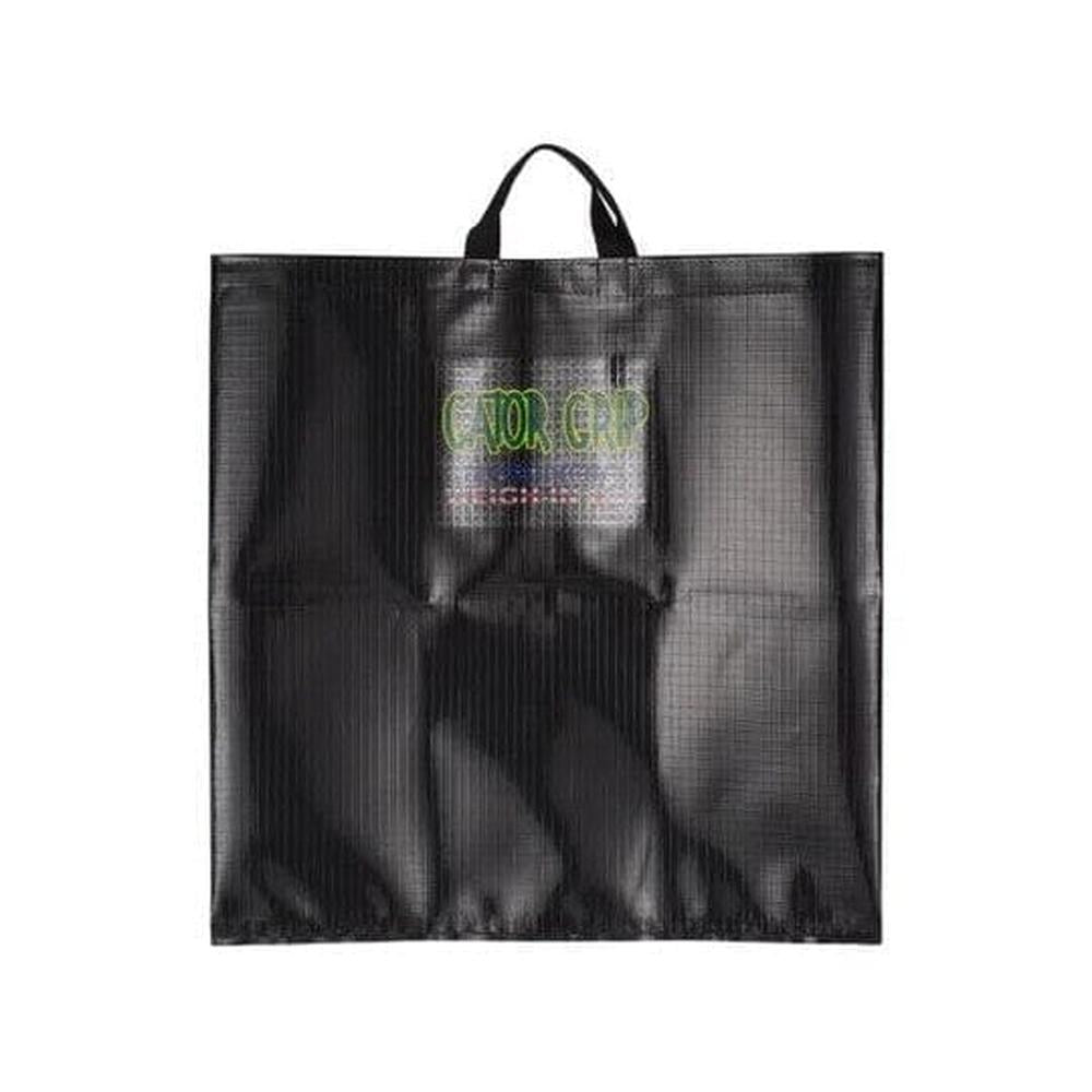 Gator Grip Weigh Bag Black 