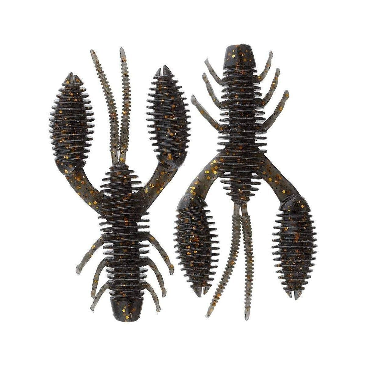 Geecrack Bellows Craw-Golden Shiner-