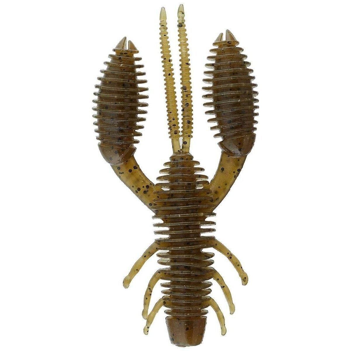 Geecrack Bellows Craw-Green Pumpkin-