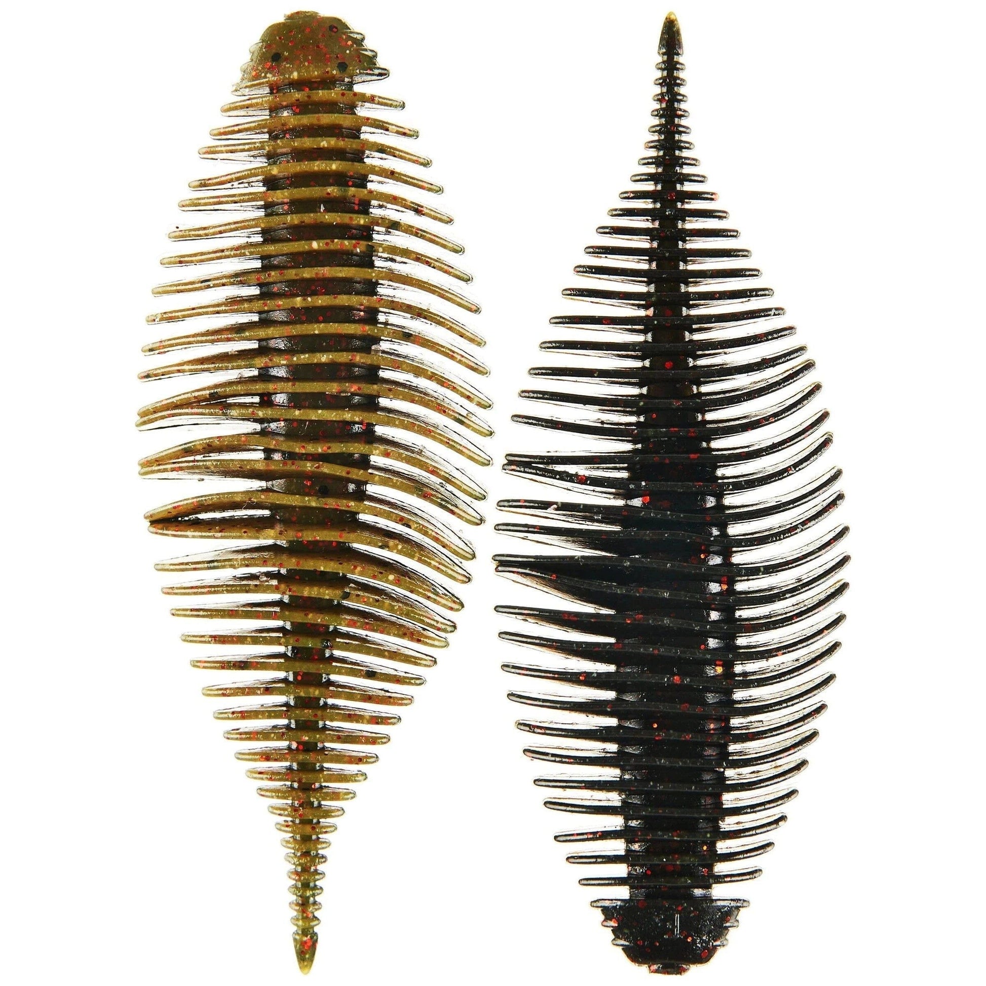 Geecrack Bellows Gill-AJ's Spicy Avocado-2.8" 6pk-