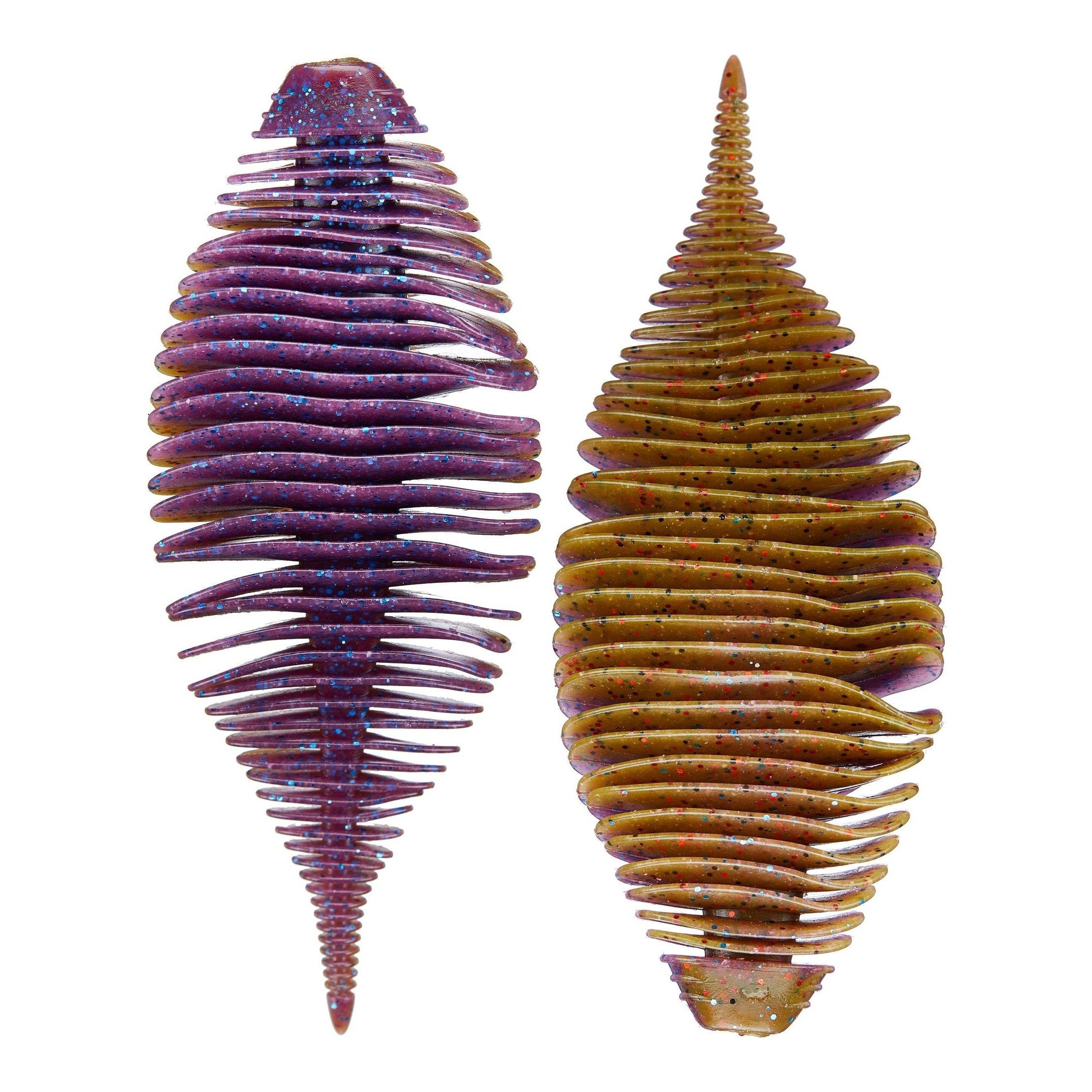 Geecrack Bellows Gill-Bug Bomb-2.8" 6pk-