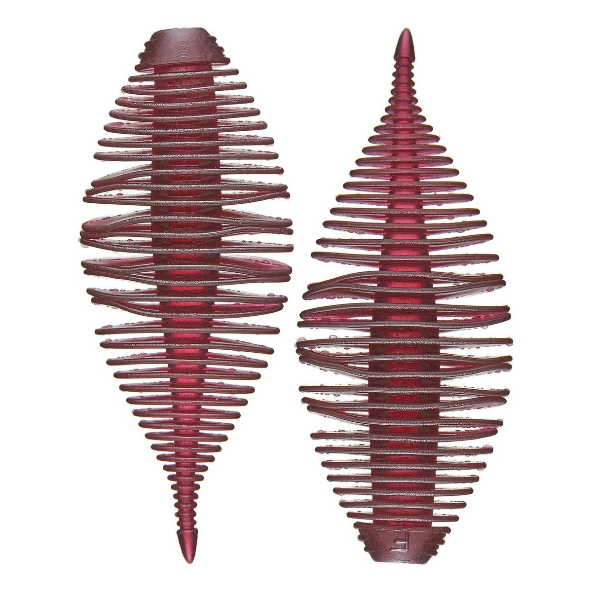 Geecrack Bellows Gill Floating Elastomer Scuppernong 3.8" 3pk 