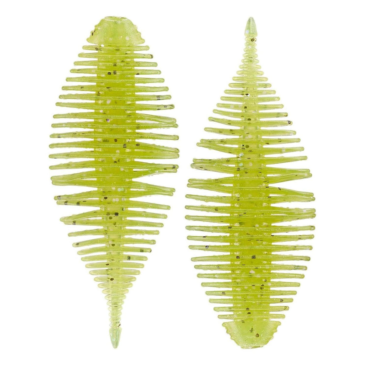 Geecrack Bellows Gill Floating Elastomer Weed Gill 3.8" 3pk 