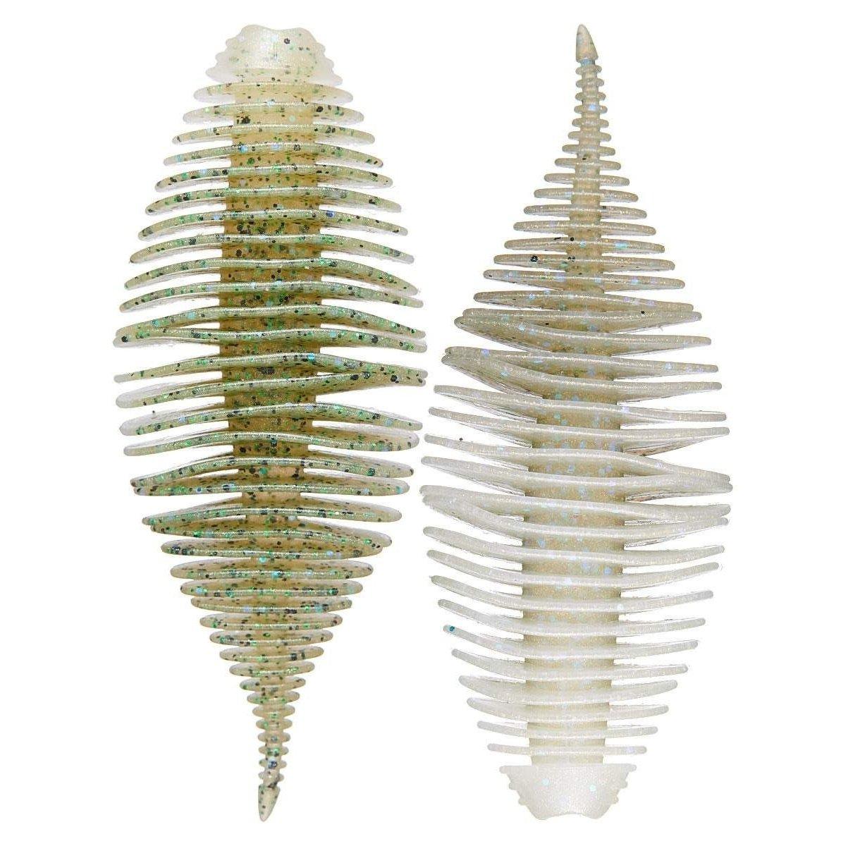 Geecrack Bellows Gill-Neon Gill-3.8" 5pk-