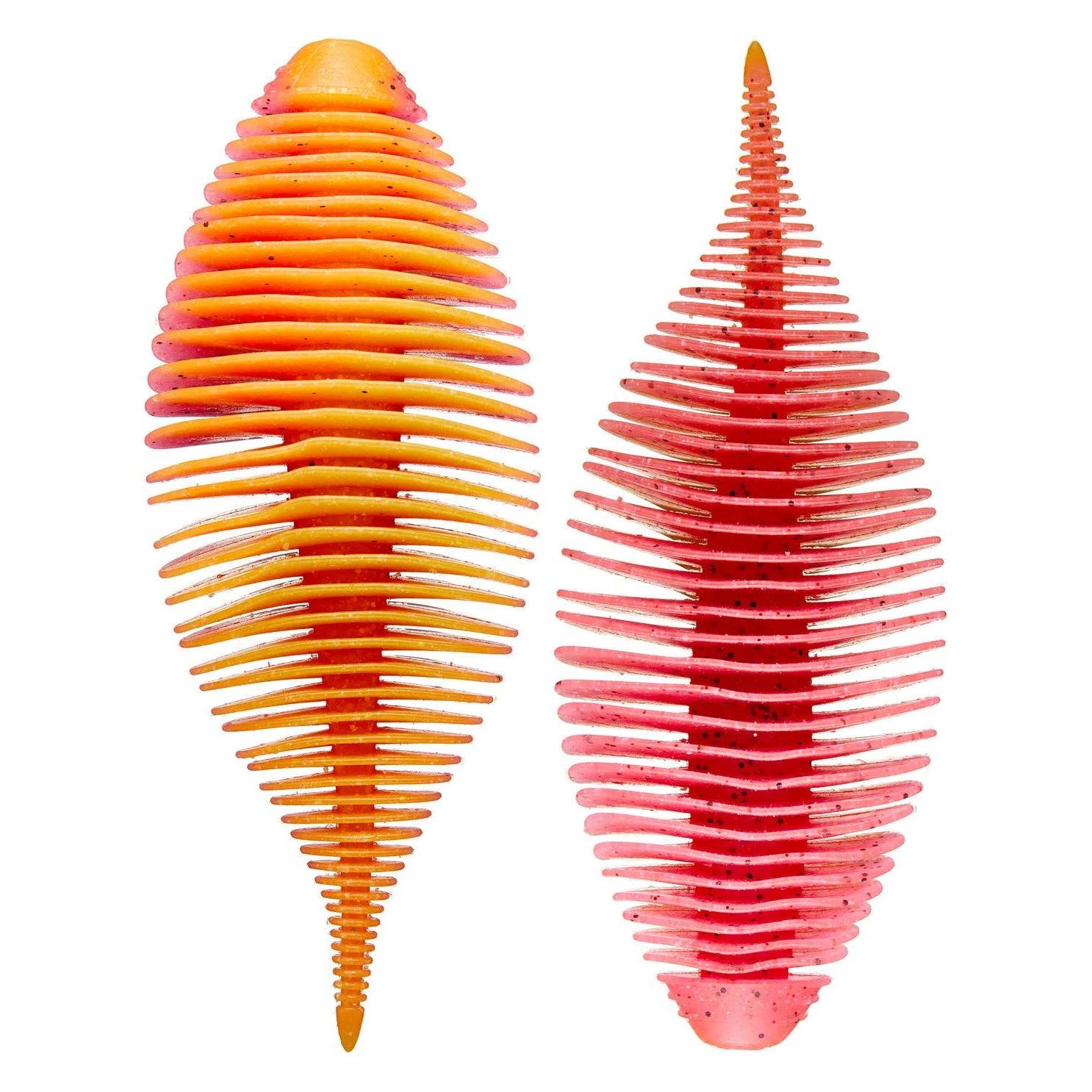 Geecrack Bellows Gill-Pink Lemonade-3.8" 5pk-