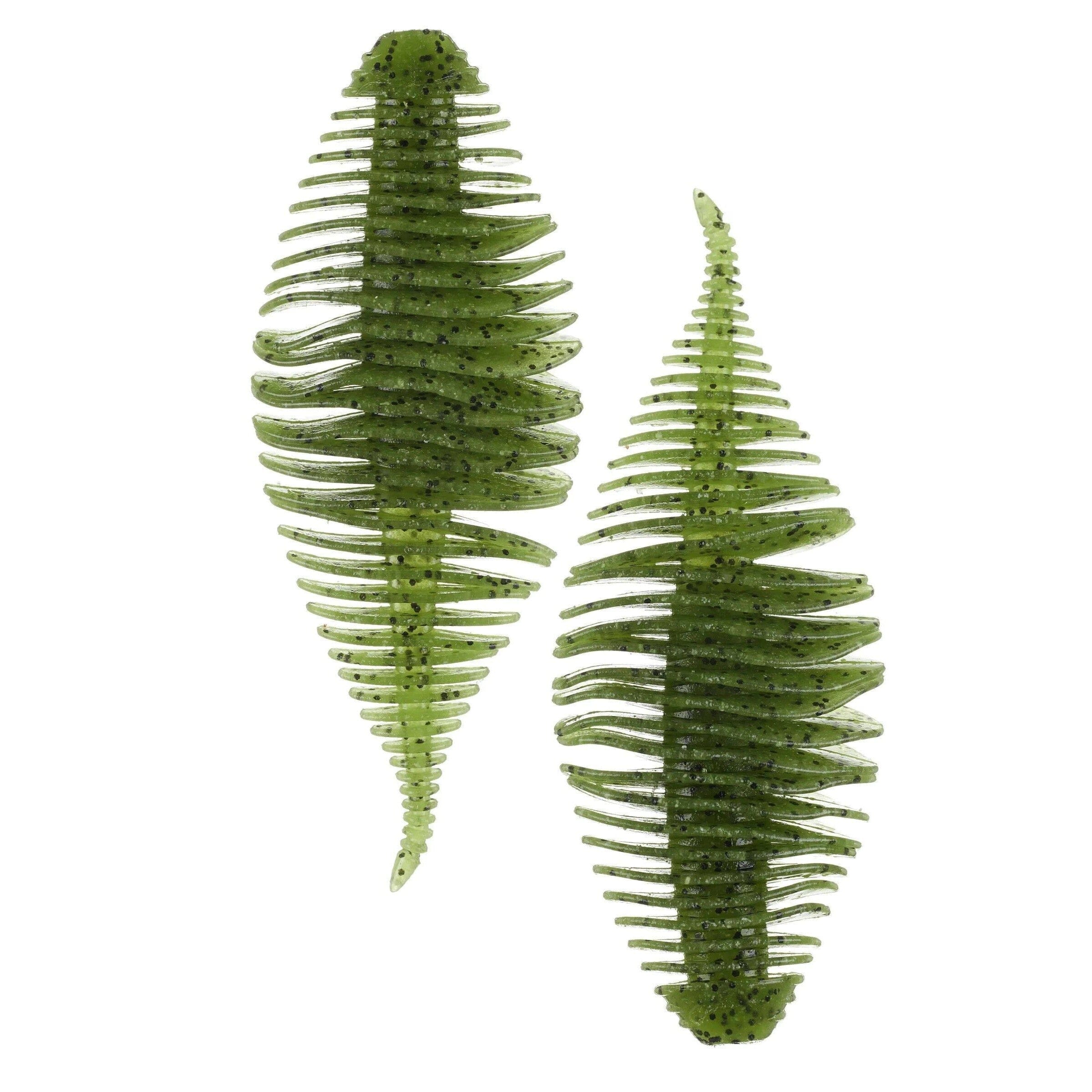 Geecrack Bellows Gill-Watermelon Seed-2.8" 6pk-