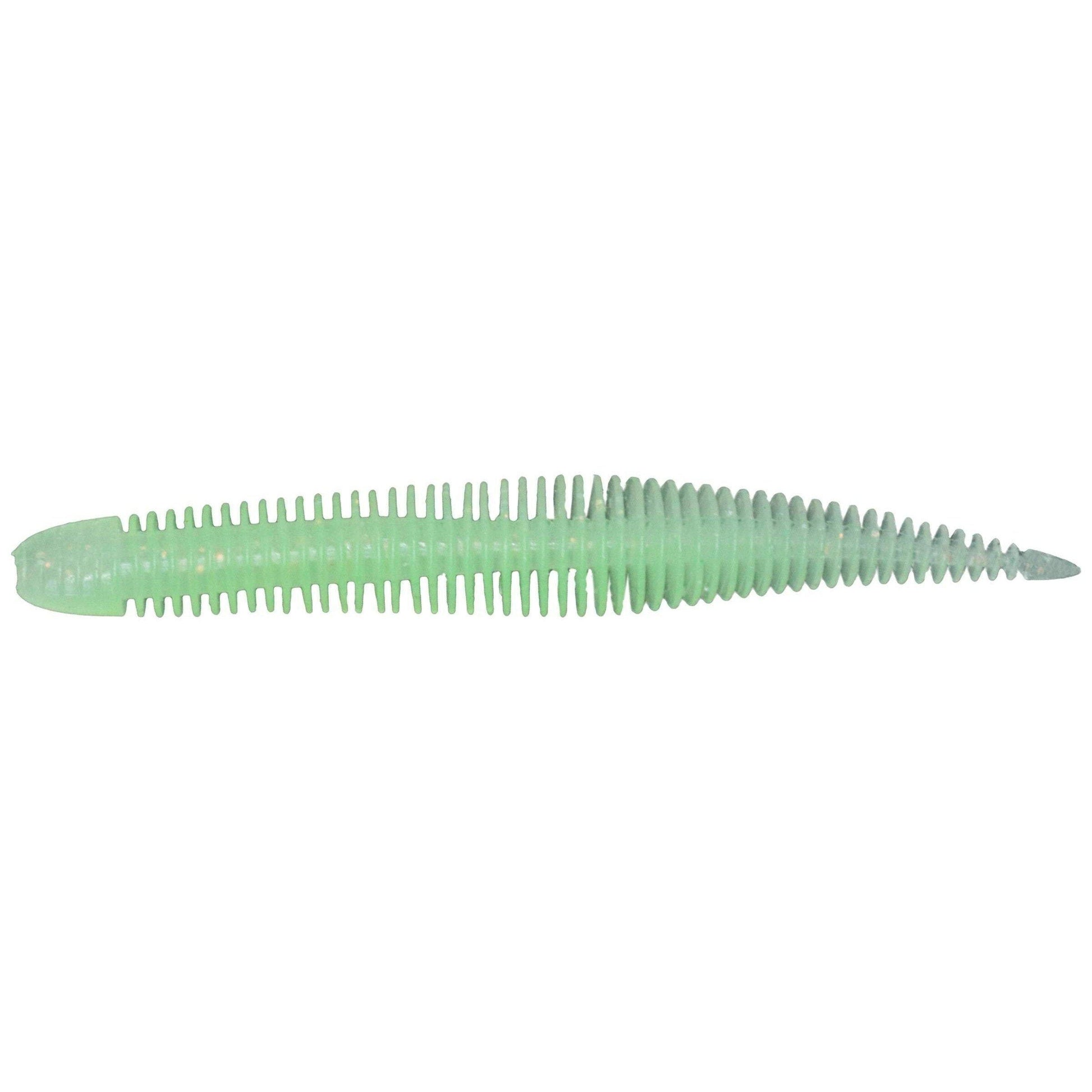 Geecrack Bellows Stick Honey Chartreuse Shad 2.8" 8pk 