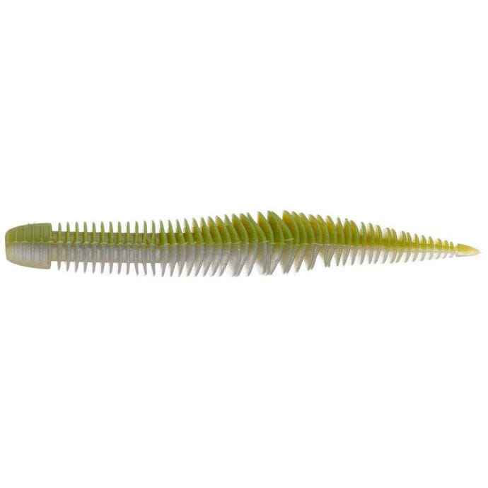 Geecrack Bellows Stick Watermelon Pro Blue 4.8" 6pk 