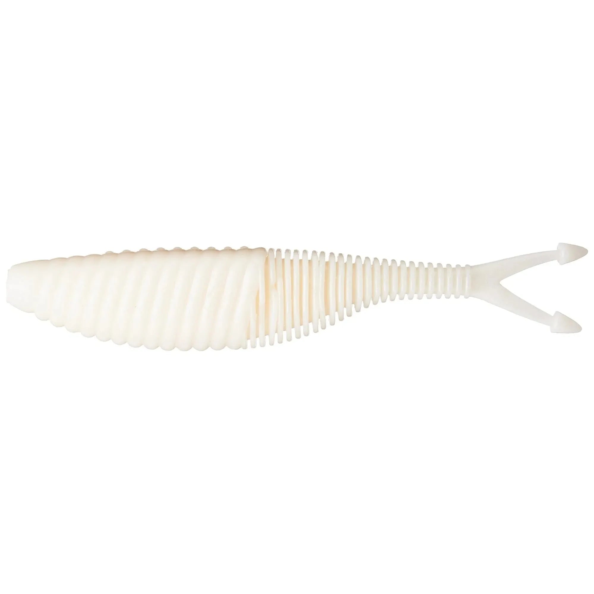 Geecrack Bellows Vibe 4.2" White 