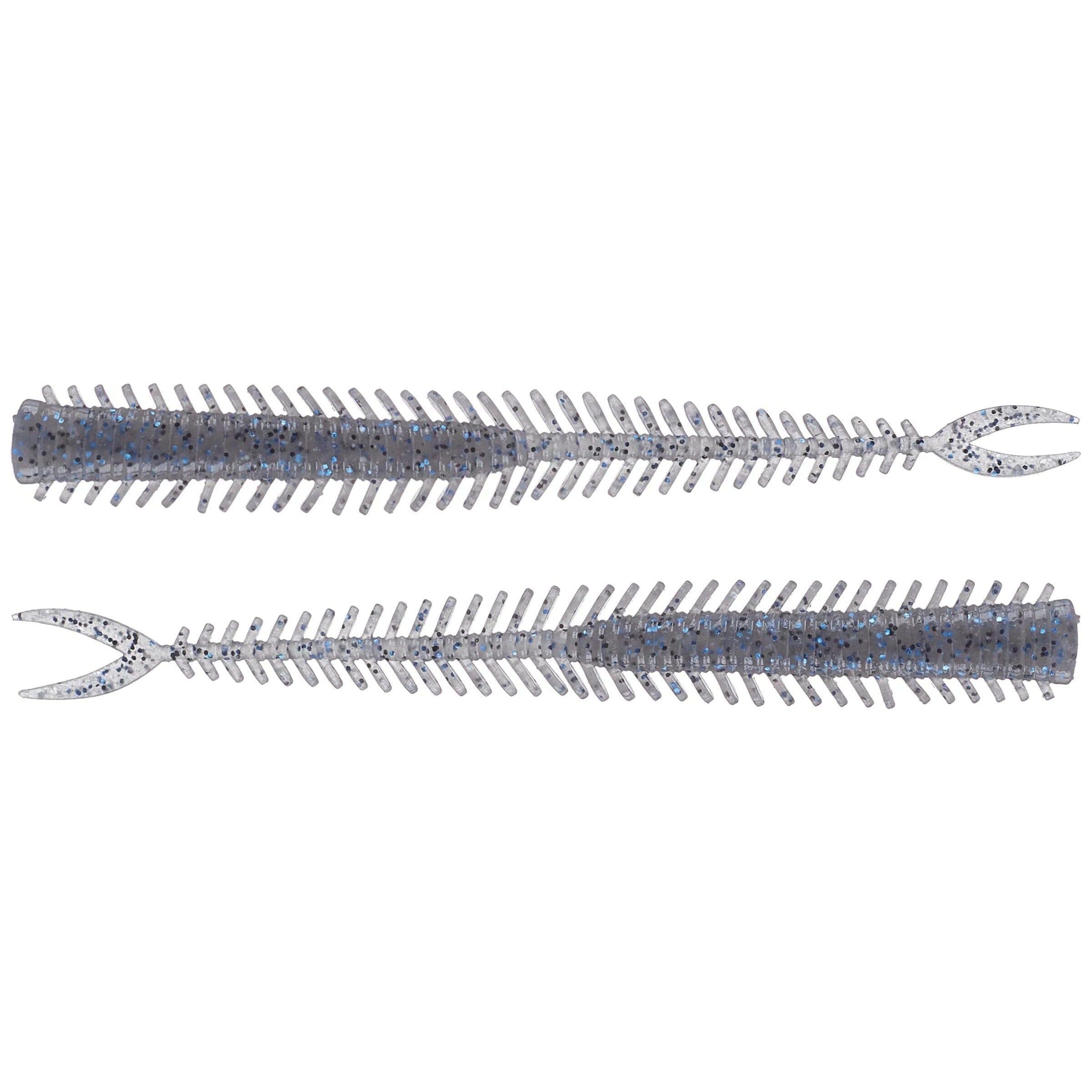 Geecrack Earthy Worm-Ghost Gill-