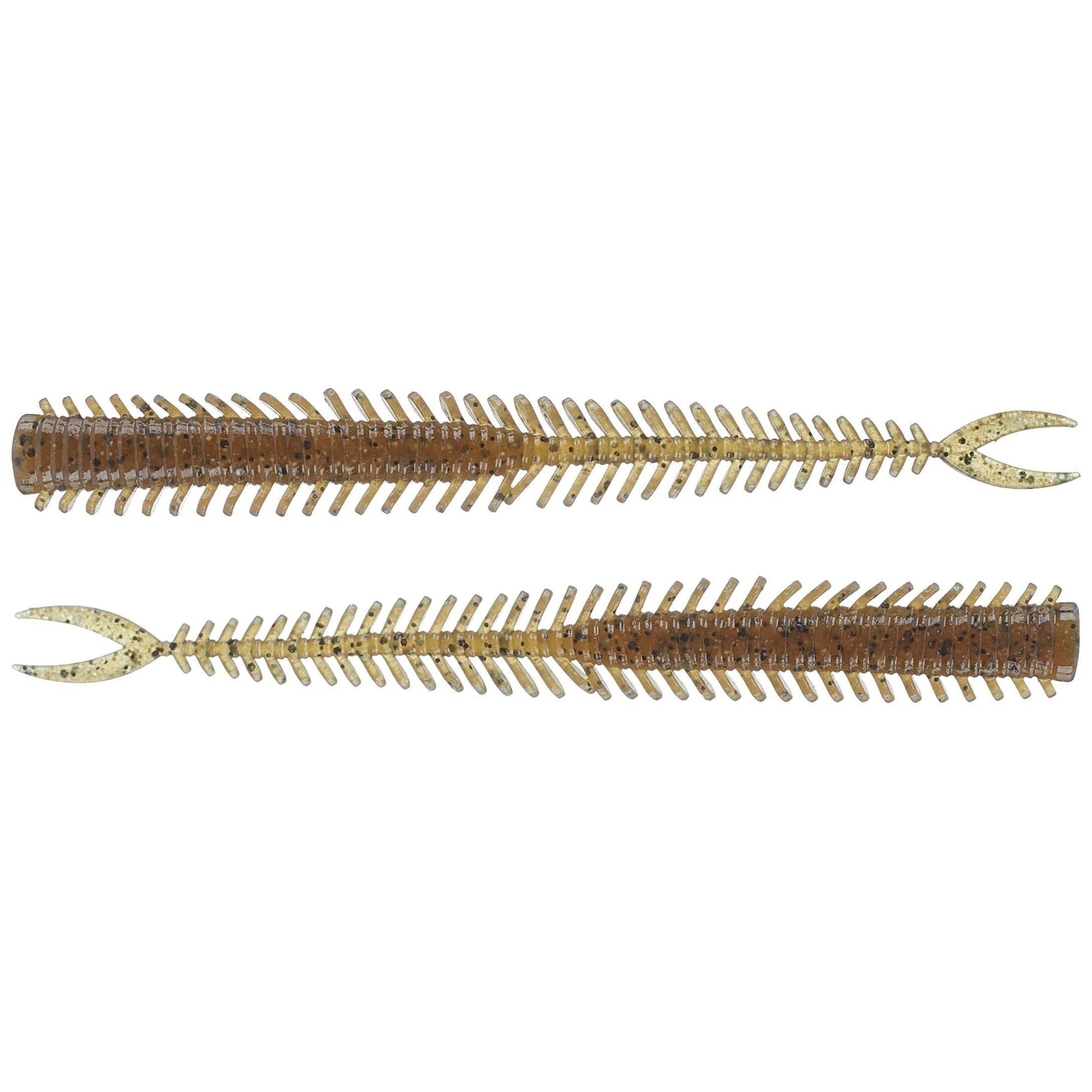 Geecrack Earthy Worm-Green Pumpkin-