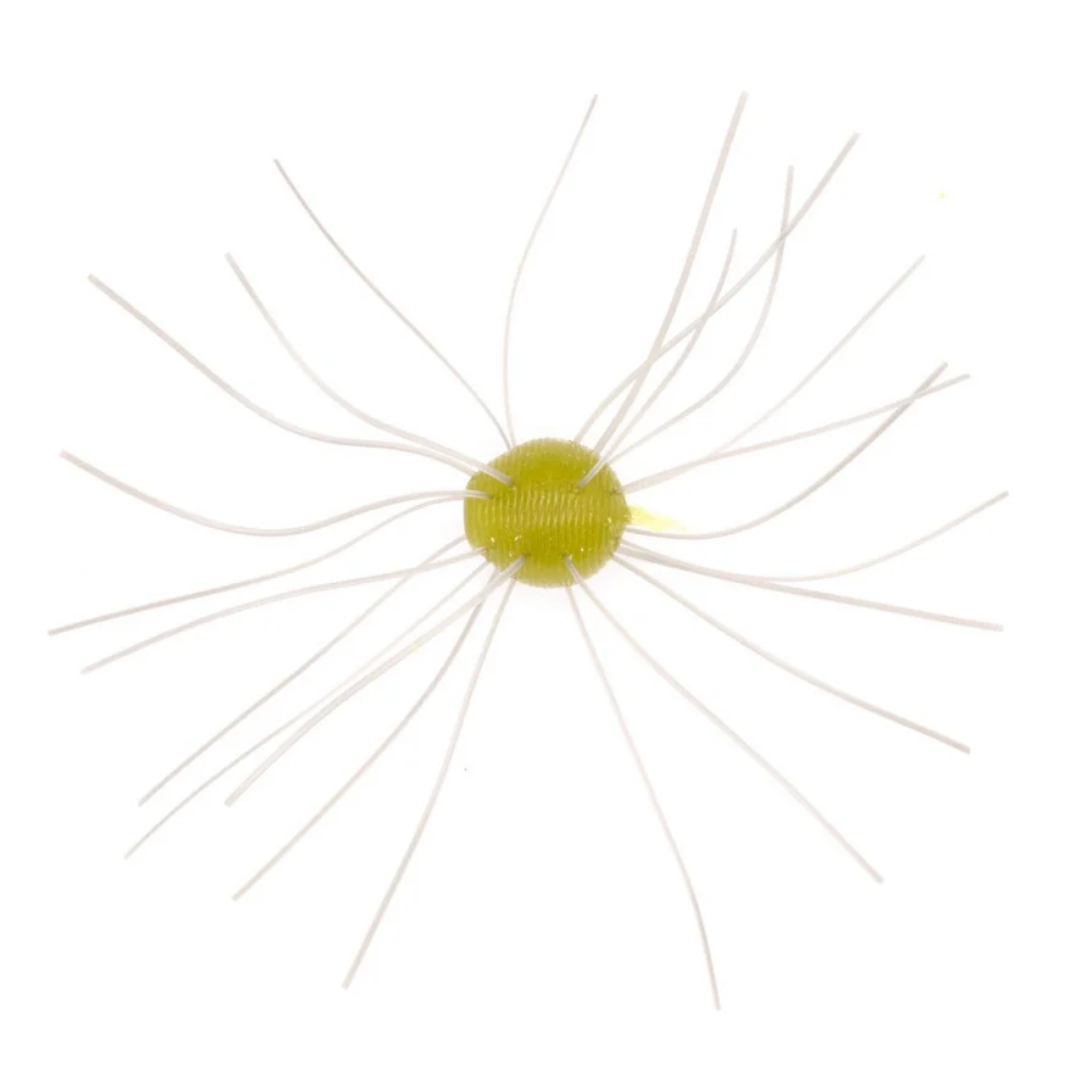 Geecrack Finesse Cue Bomb-Green Smoke-1" 4pk-