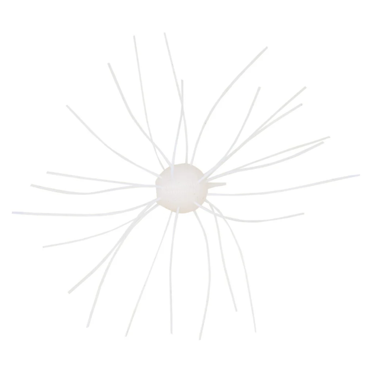 Geecrack Finesse Cue Bomb White 1" 4pk 