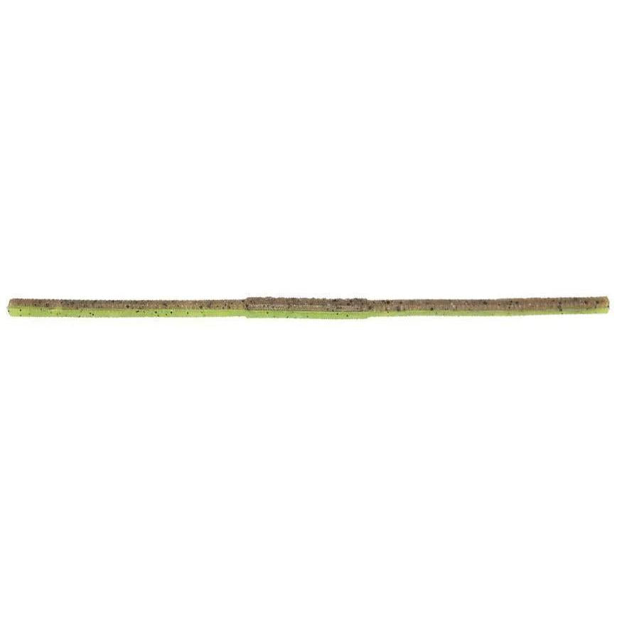 Geecrack G Crazy Worm-Green Pumpkin Chart.-