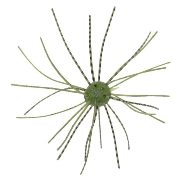 Geecrack Imo Kemushi Cue Bomb 1.0" 4pk Weed Special 