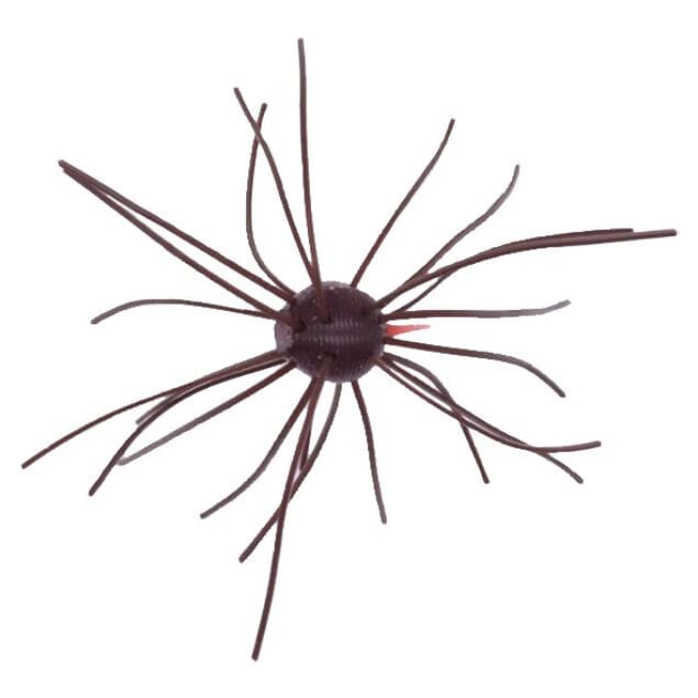 Geecrack Imo Kemushi Cue Bomb 1.0" 4pk Natural Craw 