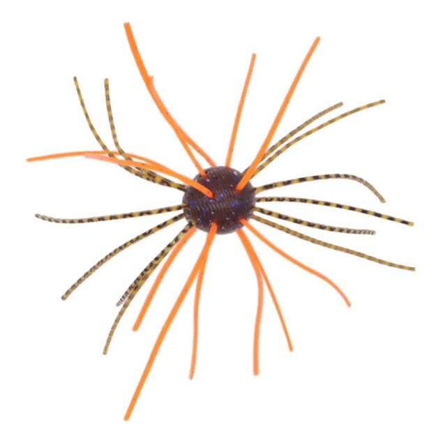 Geecrack Imo Kemushi Cue Bomb-1.0" 4pk-Blue Orange-