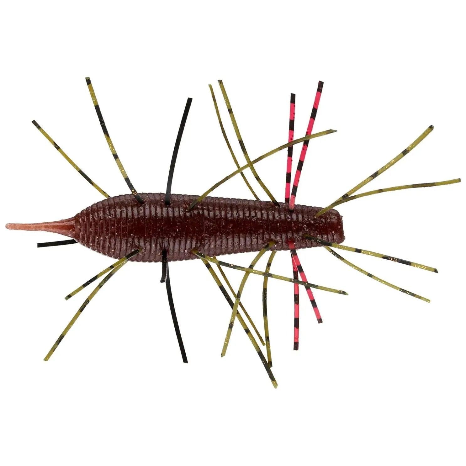 Geecrack Imo Kemushi Floating Stick Worm-Zari Bug-40mm-