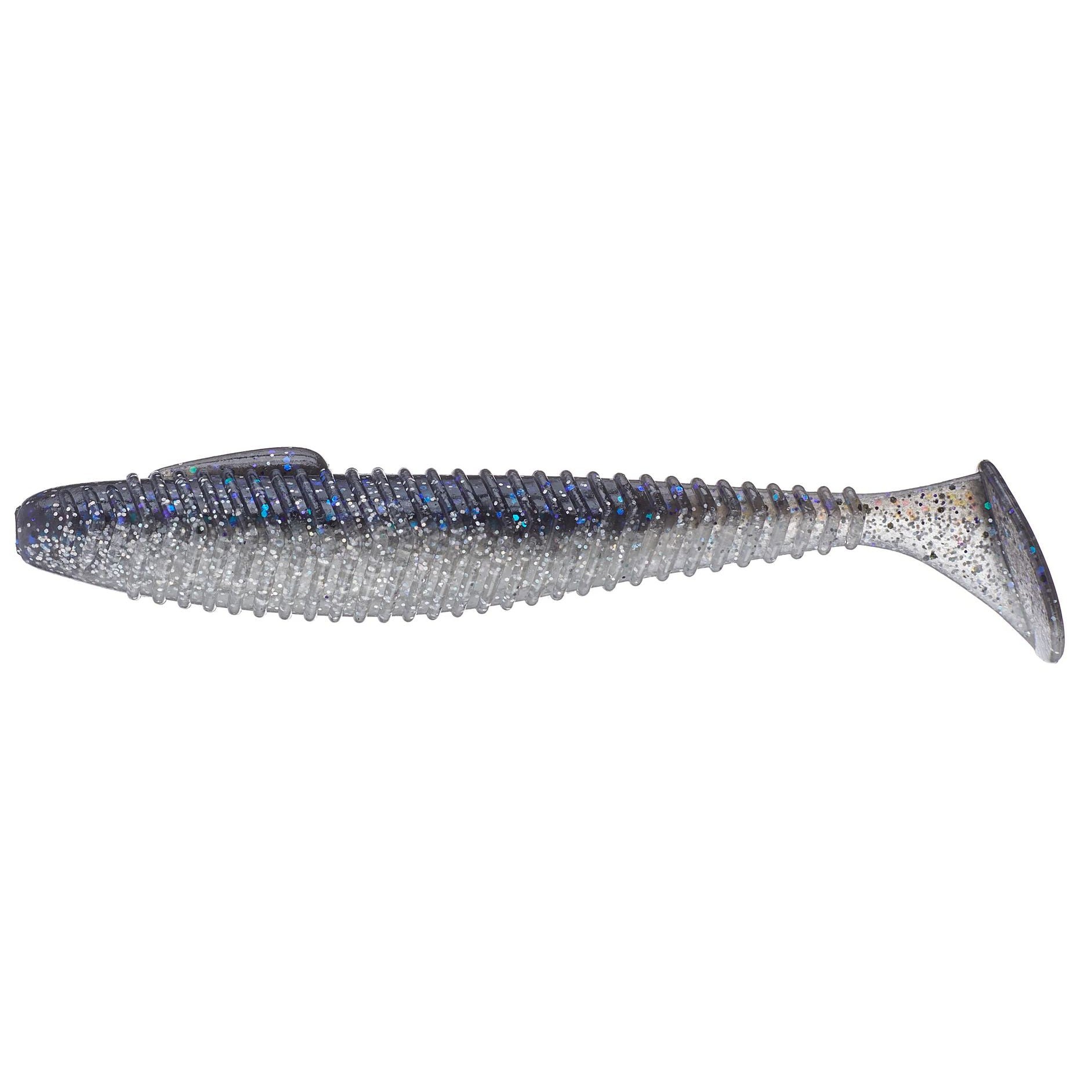 Geecrack Jack Master Swimbait-Crystal Shad-2.8" 8pk-