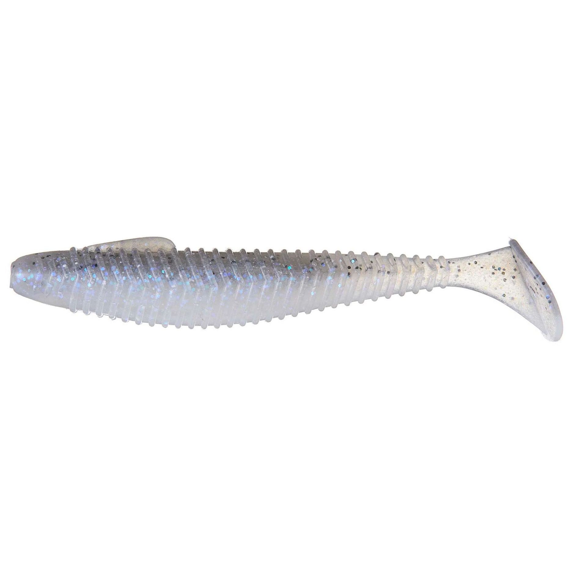 Geecrack Jack Master Swimbait-Electric Shad-2.8" 8pk-