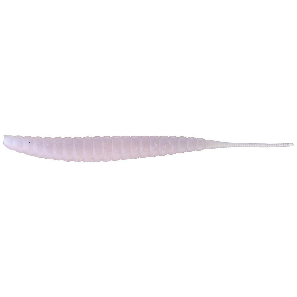 Geecrack Revival Shad Worm Natural Pro Blue 