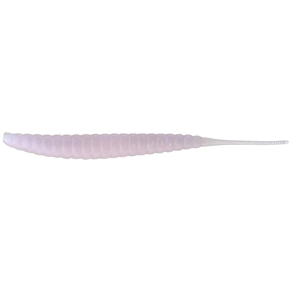 Geecrack Revival Shad Worm Natural Pro Blue 