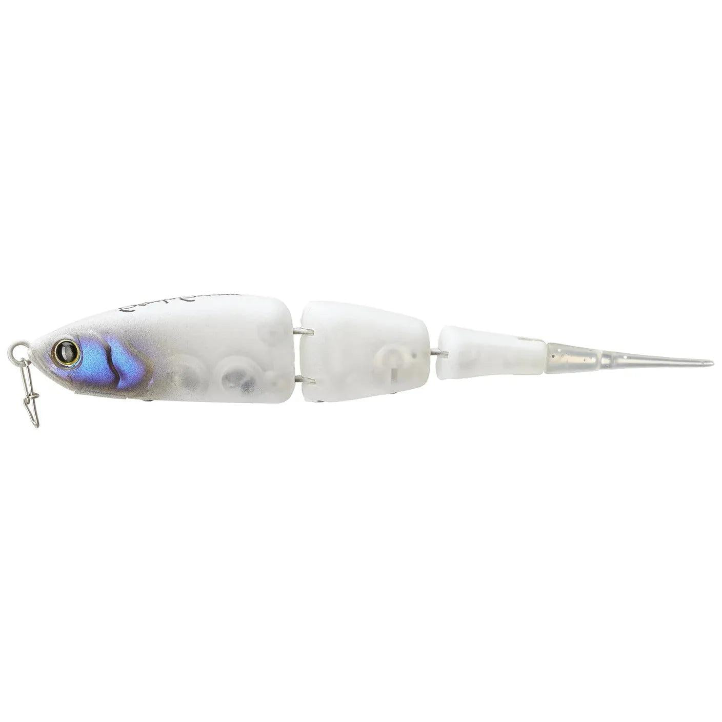 Geecrack Supaku Swimmer 95-Ice Shad-